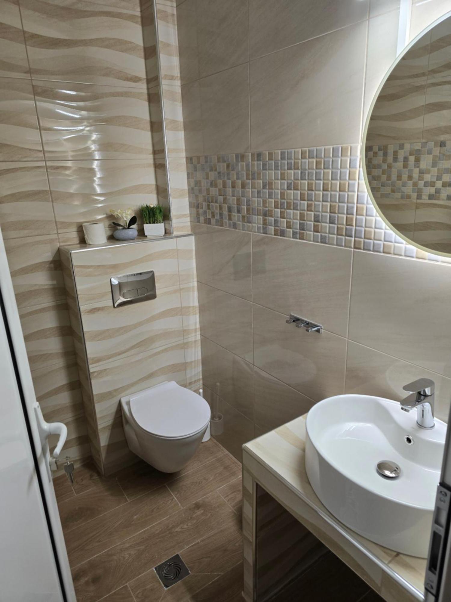 Studios Dafni ปาราเลียกาเตอรีนิส ภายนอก รูปภาพ